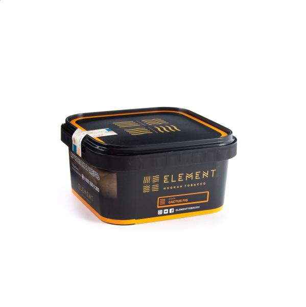 Табак Element Cactus Fig Земля 200 грамм в Новом Уренгое