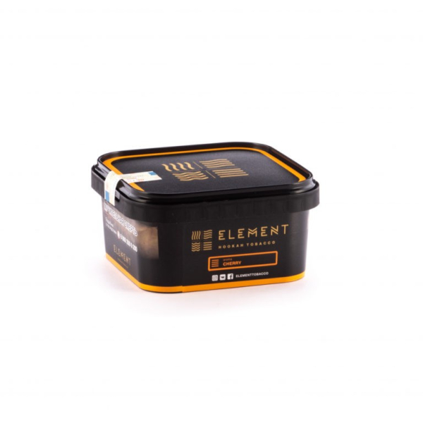 Табак Element Cherry Земля 200 грамм в Новом Уренгое