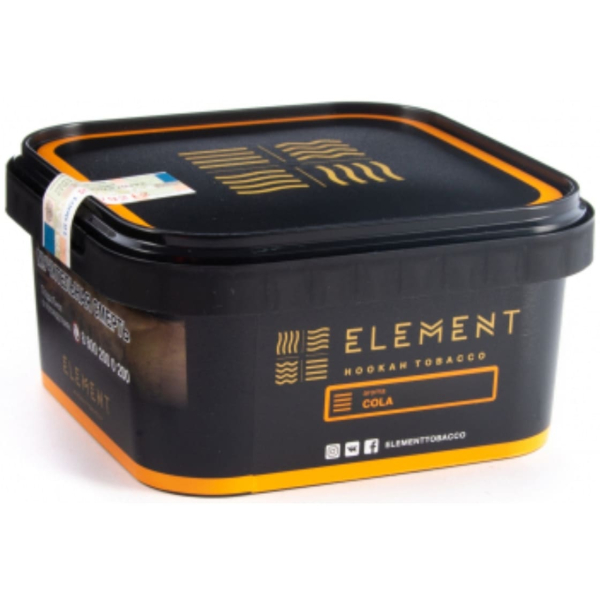 Табак Element Cola Земля 200 грамм в Новом Уренгое