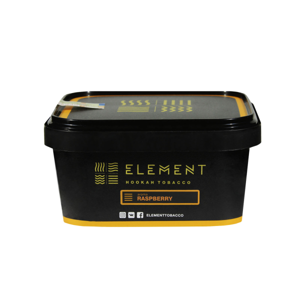 Табак Element Raspberry Земля 200 грамм в Новом Уренгое