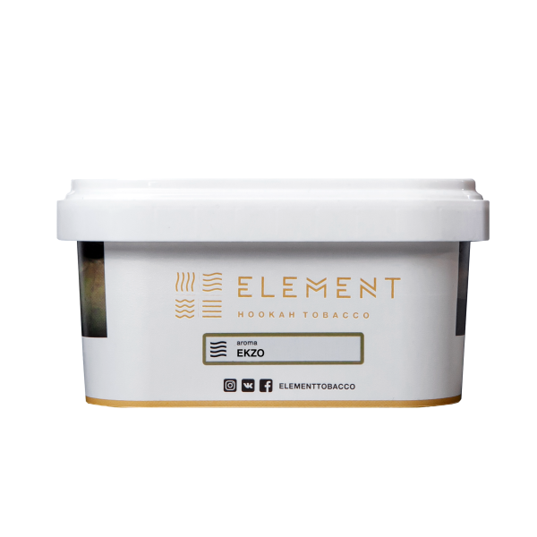 Табак Element Air EKZO 200 грамм в Новом Уренгое