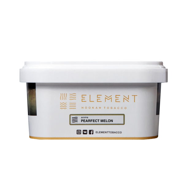 Табак Element Air Pearfect Melon  200 грамм в Новом Уренгое