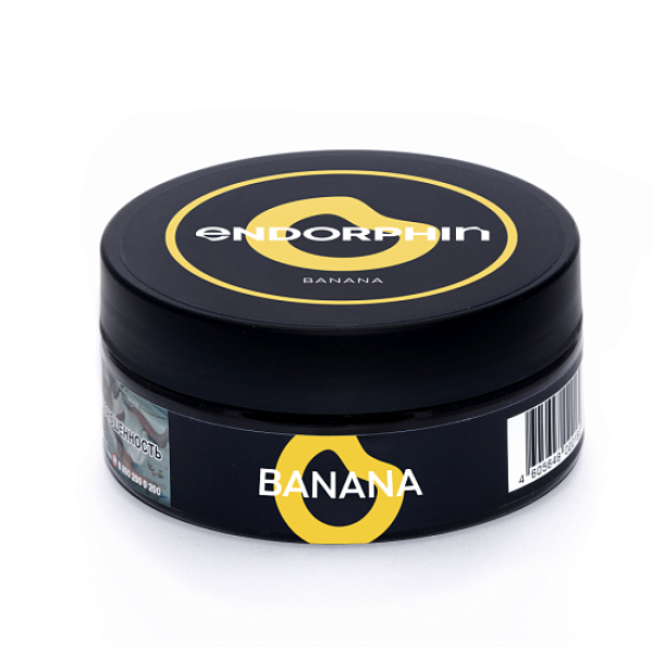 Табак ENDORPHIN BANANA 125 гр в Новом Уренгое
