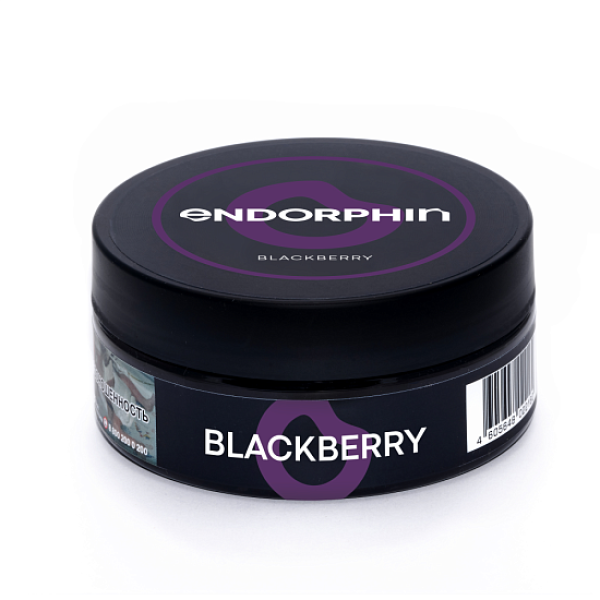 Табак ENDORPHIN BLACKBERRY 125 гр в Новом Уренгое