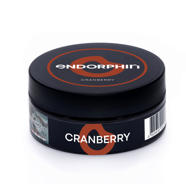 Табак ENDORPHIN CRANBERRY 125 гр в Новом Уренгое