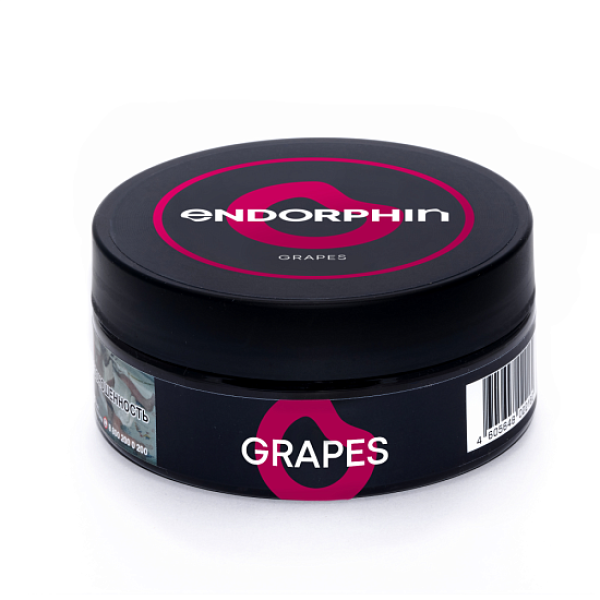 Табак ENDORPHIN GRAPES 125 гр в Новом Уренгое