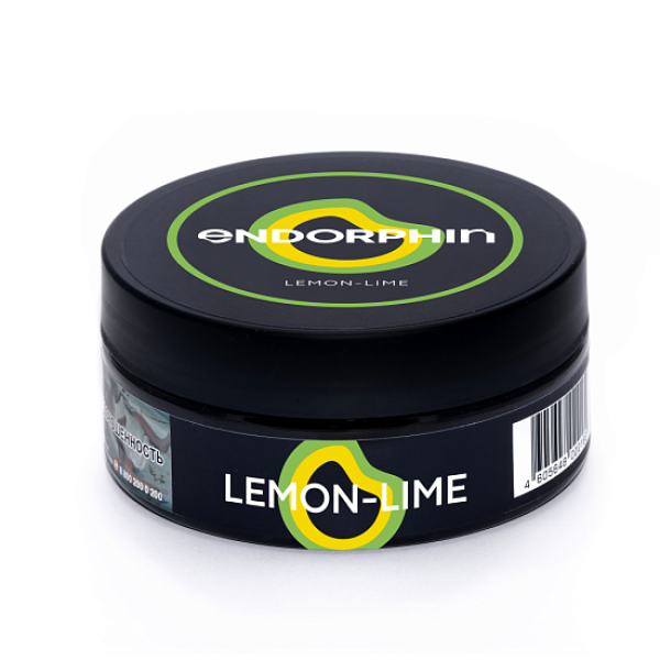 Табак ENDORPHIN LEMON LIME 125 гр в Новом Уренгое