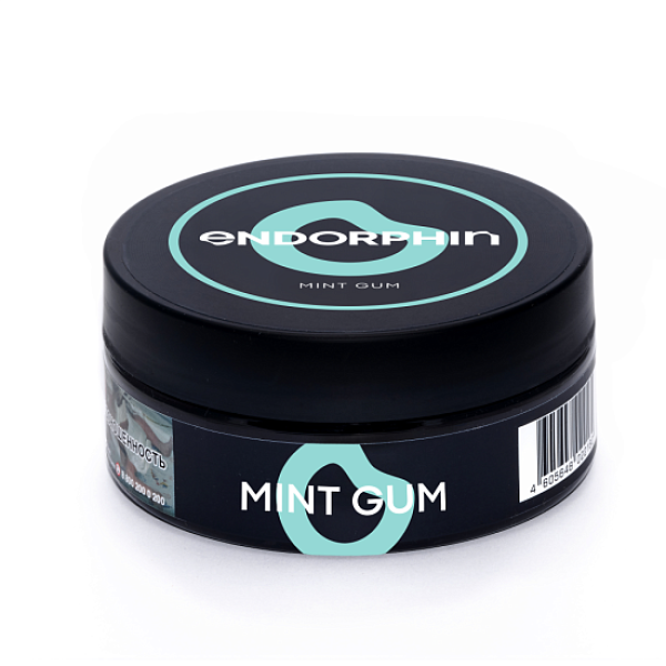 Табак ENDORPHIN MINT GUM 125 гр в Новом Уренгое