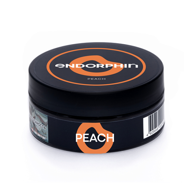 Табак ENDORPHIN PEACH 125 гр в Новом Уренгое