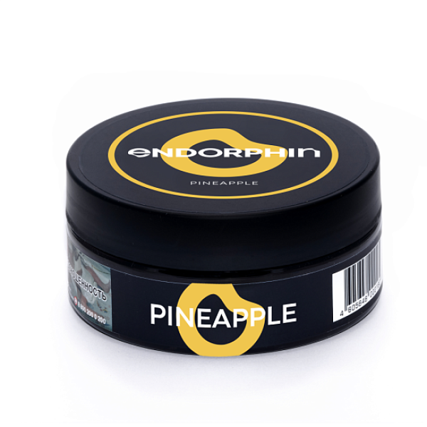 Табак ENDORPHIN PINEAPPLE 125 гр в Новом Уренгое