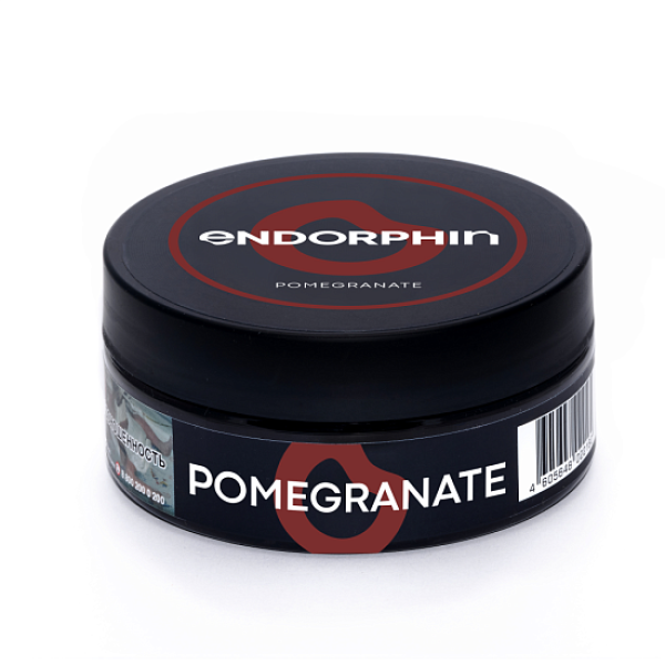 Табак ENDORPHIN POMEGRANATE 125 гр в Новом Уренгое