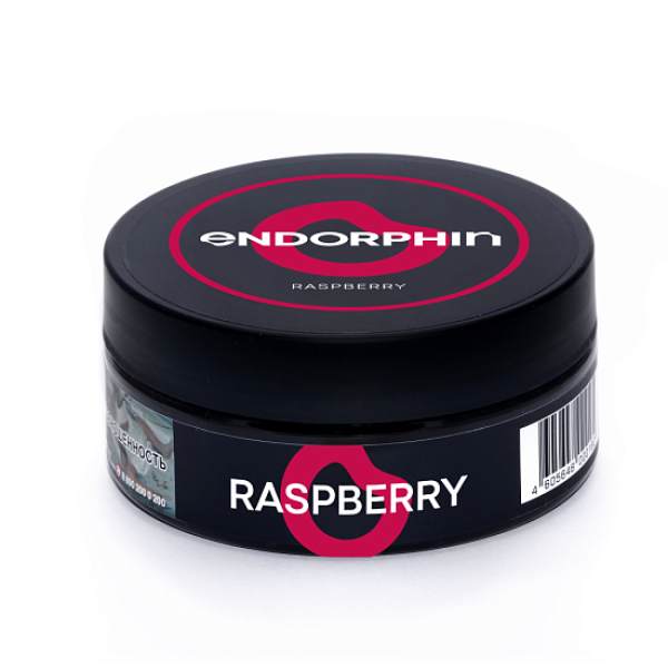 Табак ENDORPHIN RASPBERRY 125 гр в Новом Уренгое