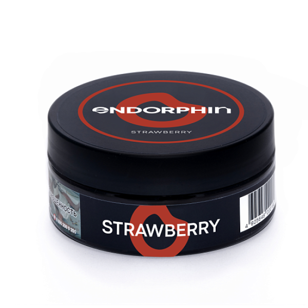 Табак ENDORPHIN STRAWBERRY 125 гр в Новом Уренгое
