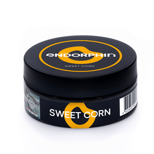 Табак ENDORPHIN SWEET CORN 125 гр в Новом Уренгое