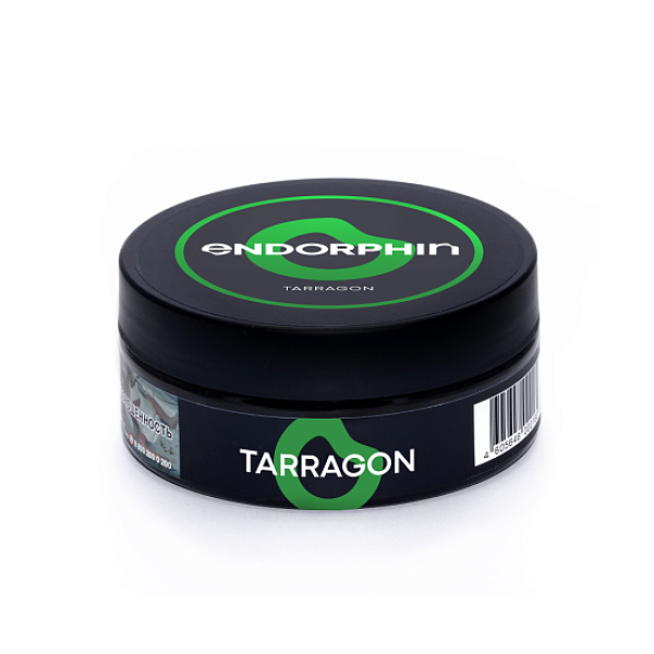 Табак ENDORPHIN TARRAGON 125 гр в Новом Уренгое