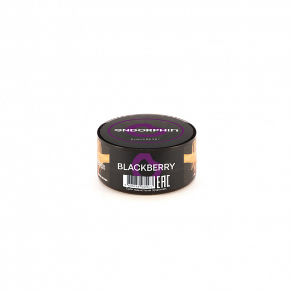Табак Endorphin Blackberry (Ежевика) 25 гр в Новом Уренгое