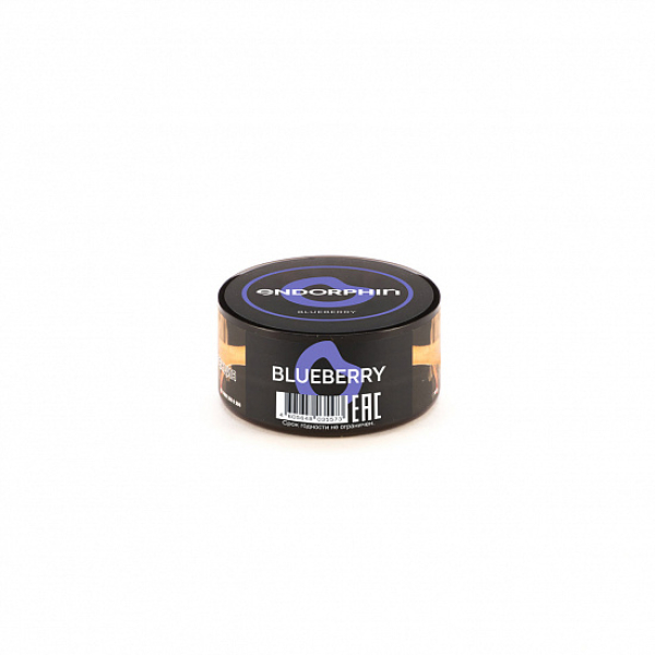 Табак Endorphin Blueberry (Черника) 25 гр в Новом Уренгое