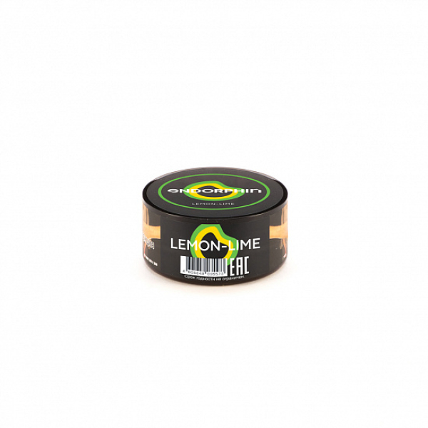 Табак Endorphin Lemon Lime (Лимон Лайм) 25 гр в Новом Уренгое