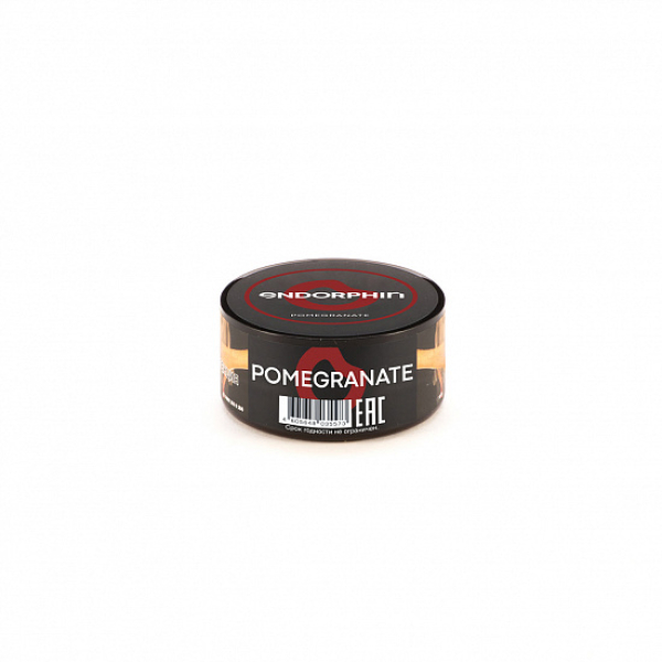 Табак Endorphin Pomergranate (Гранат) 25 гр в Новом Уренгое