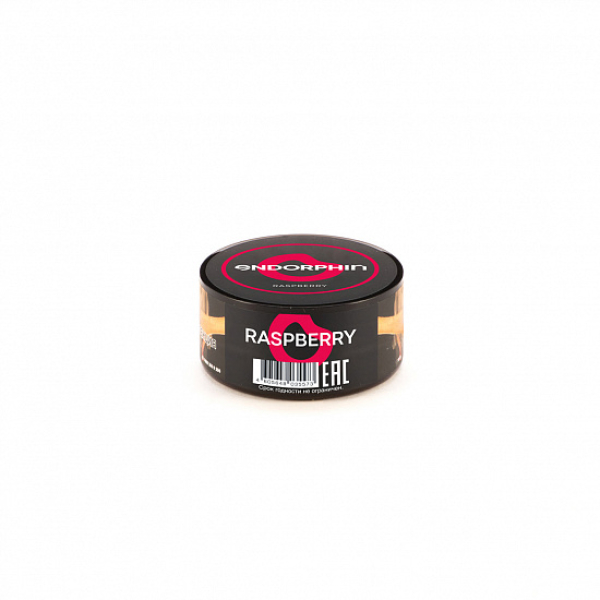 Табак Endorphine Raspberry (Малина) 25 гр в Новом Уренгое