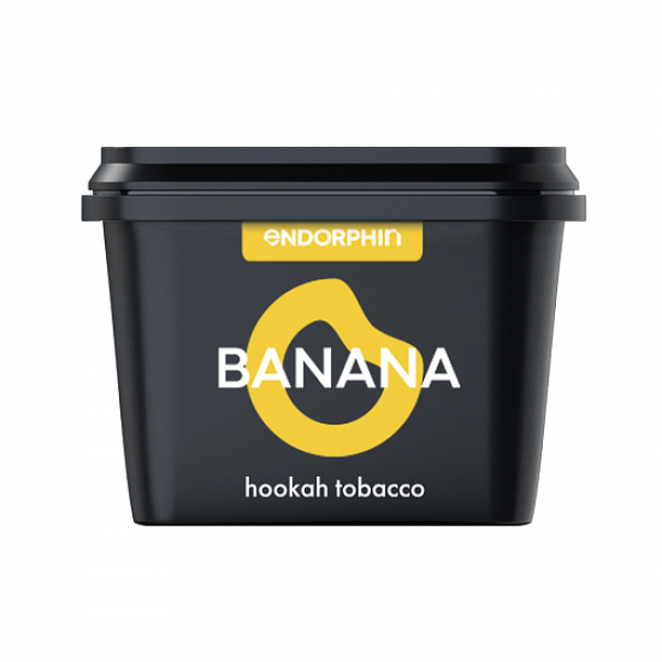 Табак Endorphin Banana 60 грамм в Новом Уренгое