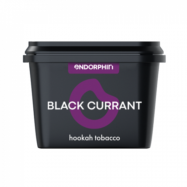 Табак Endorphin Black currant 60 грамм в Новом Уренгое