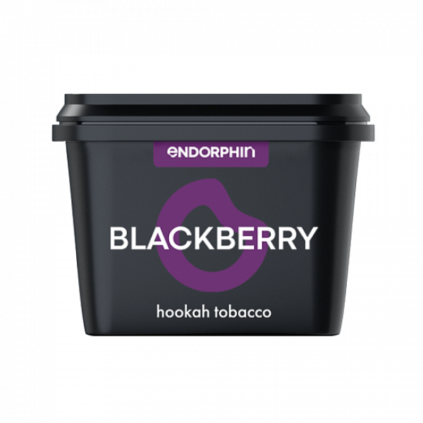 Табак Endorphin Blackberry 60 грамм в Новом Уренгое