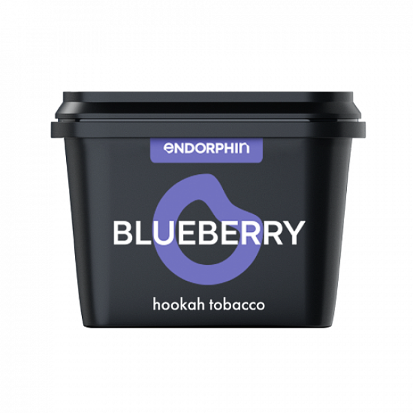 Табак Endorphin Blueberry 60 грамм в Новом Уренгое