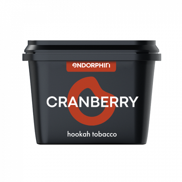 Табак Endorphin Cranberry 60 грамм в Новом Уренгое