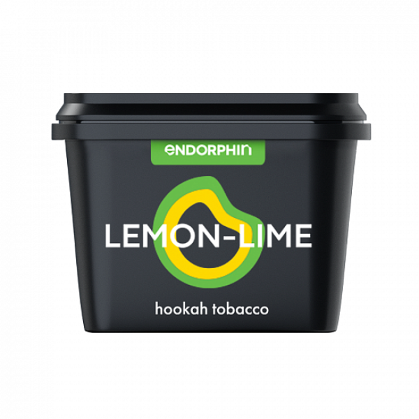 Табак Endorphin Lemon lime 60 грамм в Новом Уренгое
