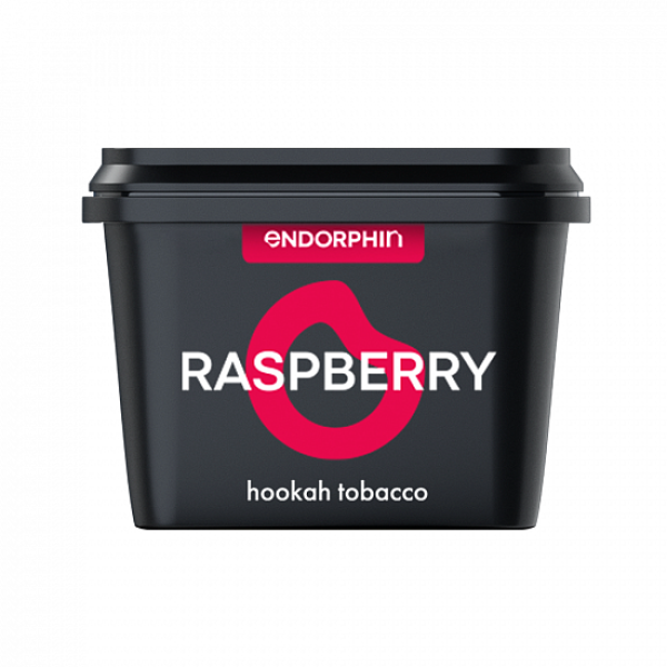 Табак Endorphin Raspberry 60 грамм в Новом Уренгое