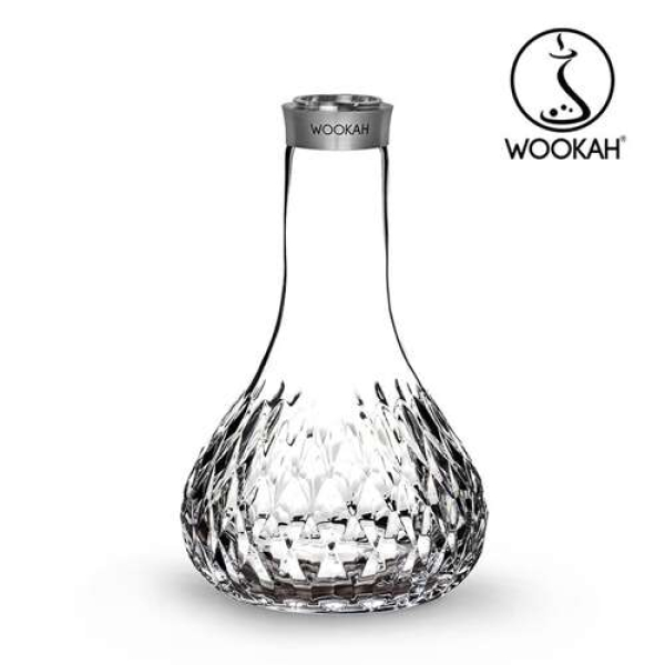 Колба Wookah Pinion Click (Прозрачный) в Новом Уренгое