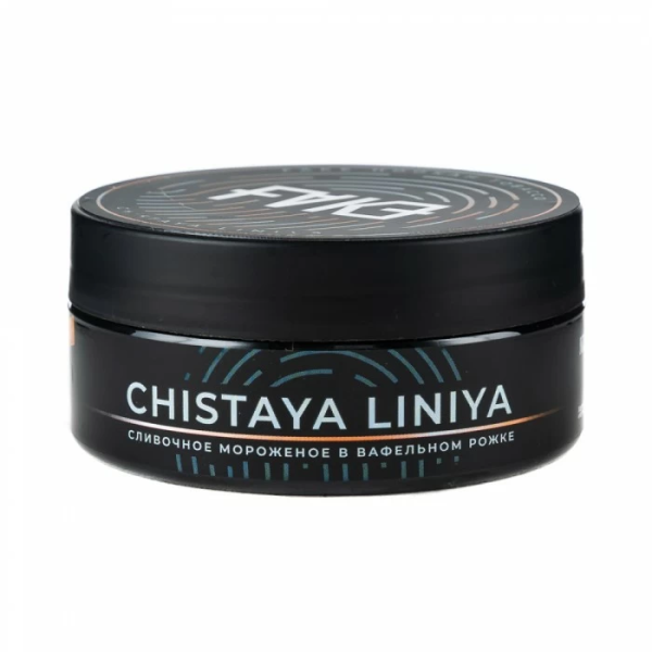 Табак FAKE Chistaya Liniya (Сливочное мороженое в вафельном рожке) 100 гр в Новом Уренгое