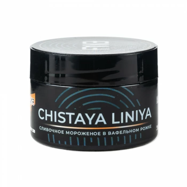 Табак FAKE Chistaya Liniya (Сливочное мороженое в вафельном рожке) 40 гр в Новом Уренгое