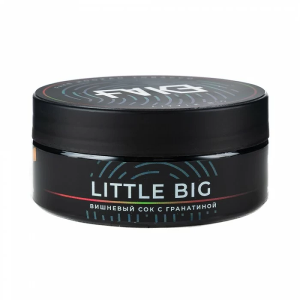 Табак FAKE Little Big (Вишневый сок с гранатиной) 100 гр в Новом Уренгое