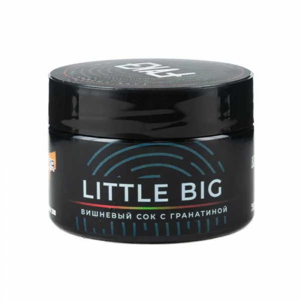 Табак FAKE Little Big (Вишневый сок с гранатиной) 40 гр в Новом Уренгое