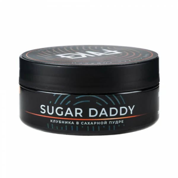 Табак FAKE Sugar Daddy (Клубника в сахарной пудре) 100 гр в Новом Уренгое