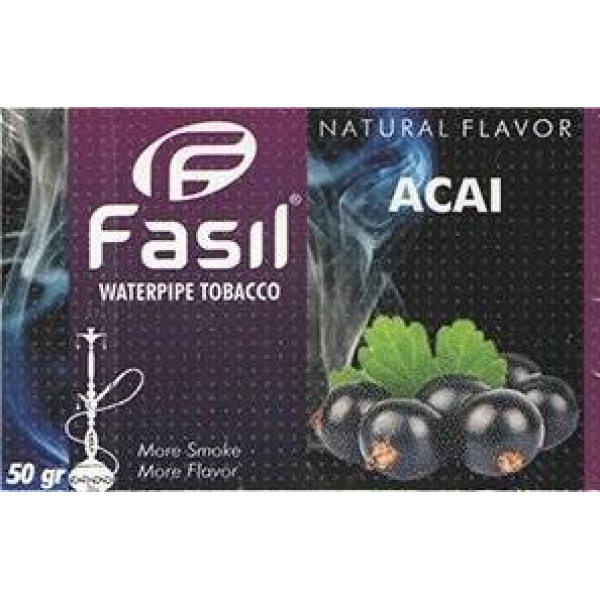 Табак Fasil Acai в Новом Уренгое