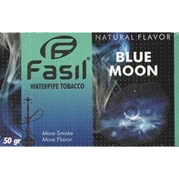 Табак Fasil Blue Moon в Новом Уренгое