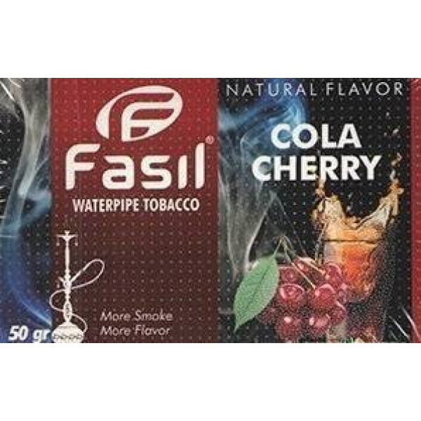 Табак Fasil Cola Cherry в Новом Уренгое