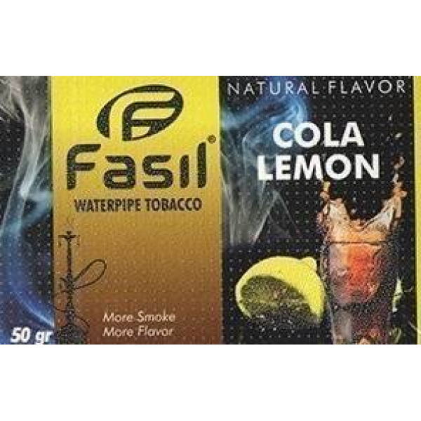 Табак Fasil Cola Lemon в Новом Уренгое