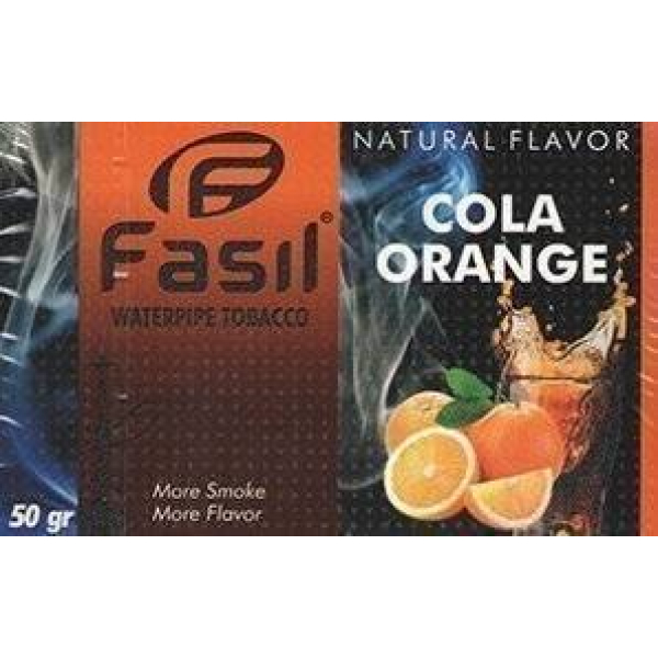 Табак Fasil Cola Orange в Новом Уренгое