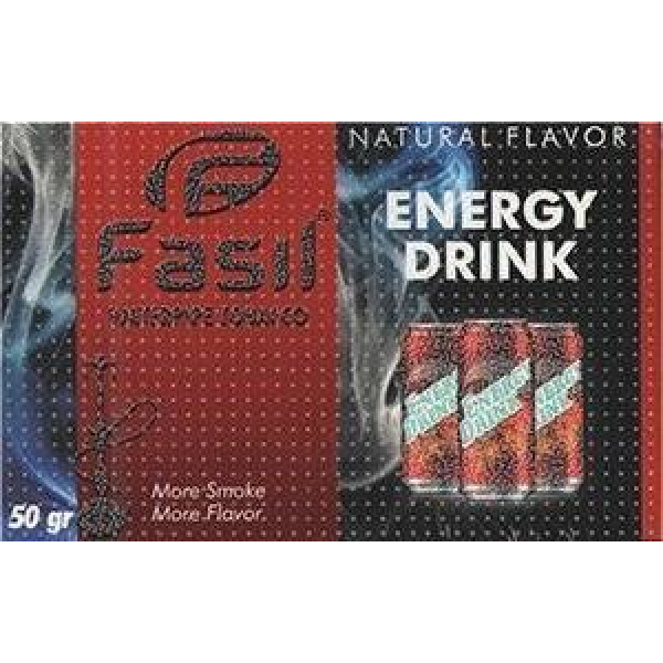 Табак Fasil Energy Drink в Новом Уренгое