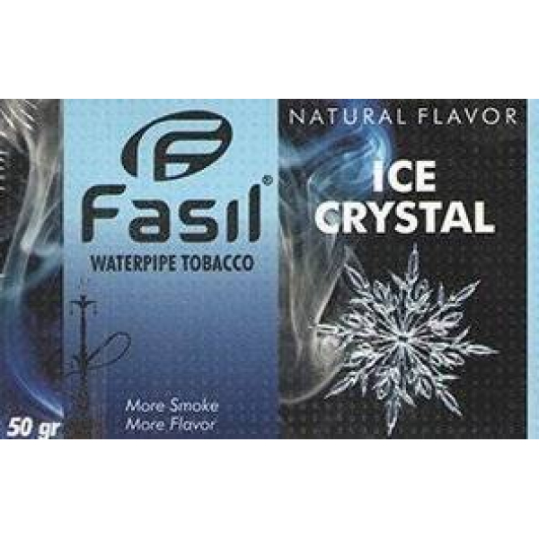 Табак Fasil Ice Crystal в Новом Уренгое