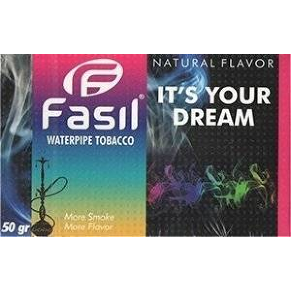 Табак Fasil Its Your Dream в Новом Уренгое