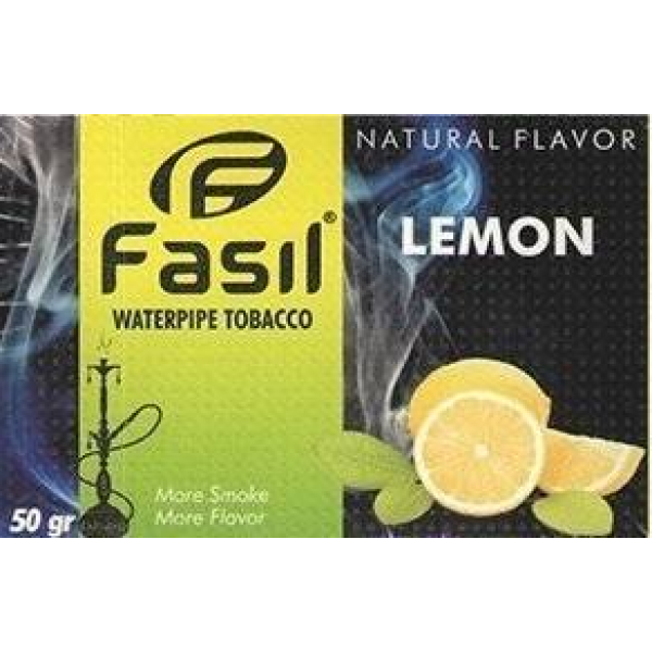 Табак Fasil Lemon в Новом Уренгое