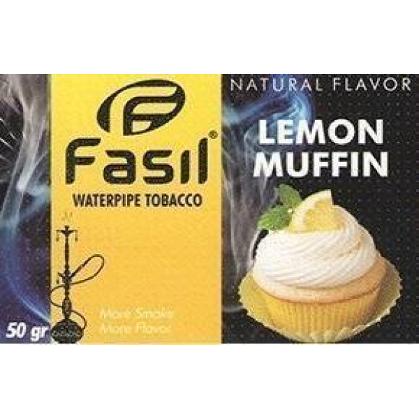 Табак Fasil Lemon Muffin в Новом Уренгое