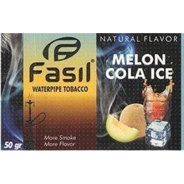 Табак Fasil Melon Cola Ice в Новом Уренгое