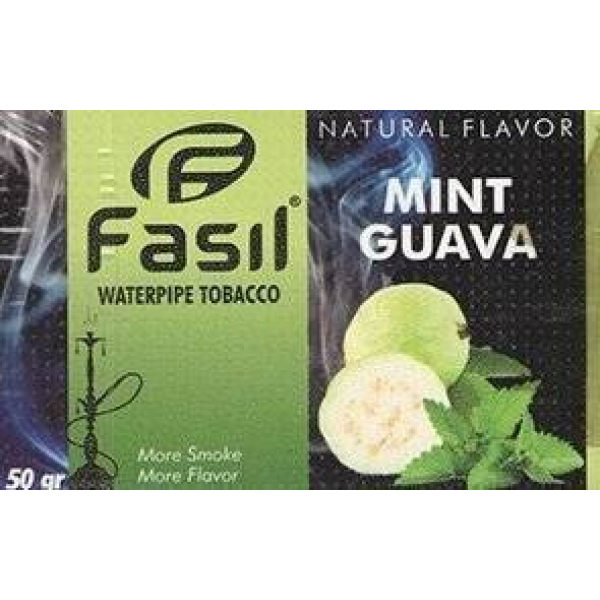 Табак Fasil Mint Guava в Новом Уренгое