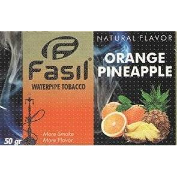 Табак Fasil Orange Pineapple в Новом Уренгое